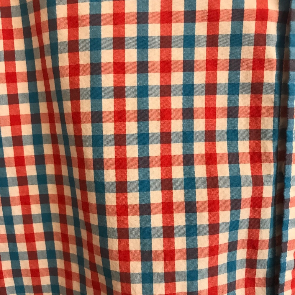 Express fitted button down - Picture 2 of 3